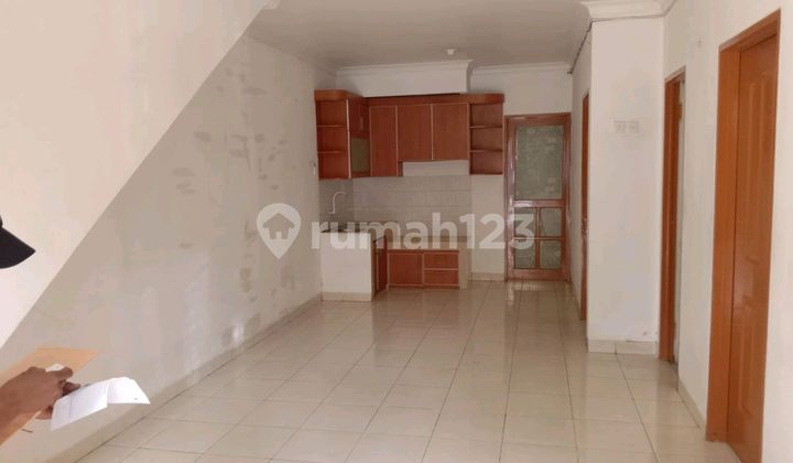 Jual Termurah Town House Lantai Bawah , City Resort Cengkareng 1