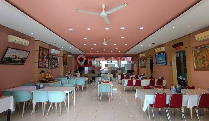 Dijual Tanah dan Bangunan Restoran, Listrik 45000w Plus Genset 70000w, Sumber Air Pam dan Air Tanah di Jalan RA Kartini, Kejaksan, Cirebon, Jawa Barat 1