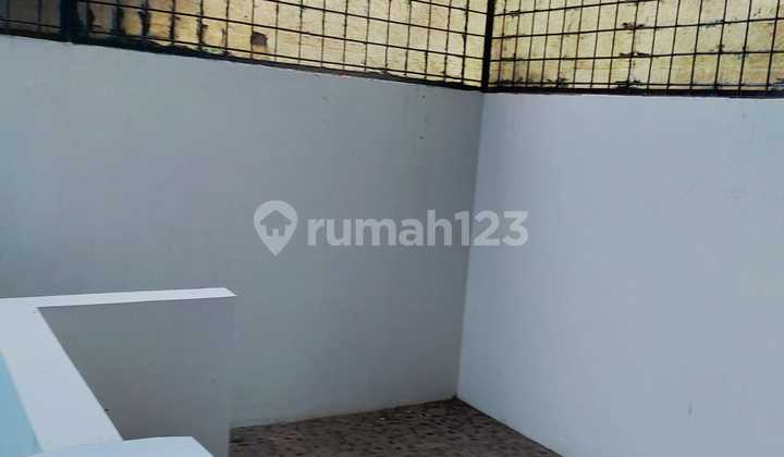 Citra 3, Pegadungan, Kalideres, Jakbar..Dijual Rumah 1.25 Lantai, Rapi, 1 Unit AC, Air Pam.-Kw3 2