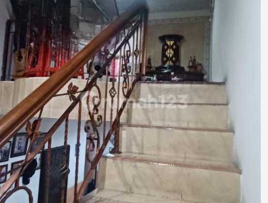 Citra 1, Kalideres, Jakbar..Dijual Rumah 1.75 Lt, Hadap Timur, Atap Sudah Rangka Baja, Kondisi Bagus, Listrik 2200, Sertifikat Shm.-L1².Th19 2