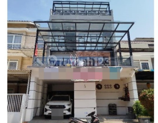 Park Residence, Kelurahan Pegadungan, Kecamatan Kalideres, Kota Jakarta Barat..Dijual Rumah, Cash Only, SHM, Harga Sudah Include Pengosongan.-Mp/Llg6108 Park Residence, Kelurahan Pegadungan, Kecamatan Kalideres, Kota Jakarta Barat..Dijual Rumah, Cash Only, SHM, Harga Sudah Include Pengosongan.-Mp/Llg6108