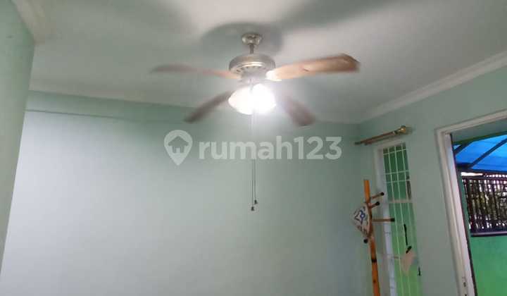 Taman Palem Blok Aa, Jakbar..Dijual Rumah 2.5 Lt, Row Jln 2 Mbl, PLN 2200W, Air Pam Shm.-R1b 2