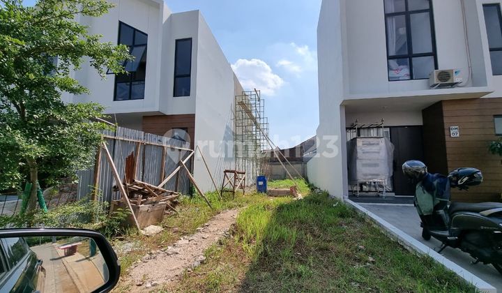 Cluster Denza, Citra Garden Puri, Semanan, Kalideres, West Jakarta.. Plot for Sale, Free IPL until 2028, PPJB Document.