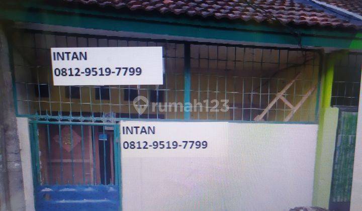 Dijual Cepat Rumah Turun Harga , Hitung Tanah Villa Taman Bandara 1