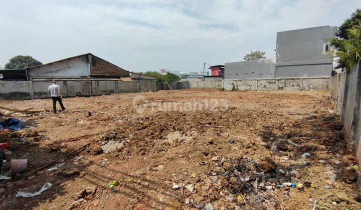Disewakan Tanah Kosong di Tanjung Pura Kalideres Jakarta Barat  3