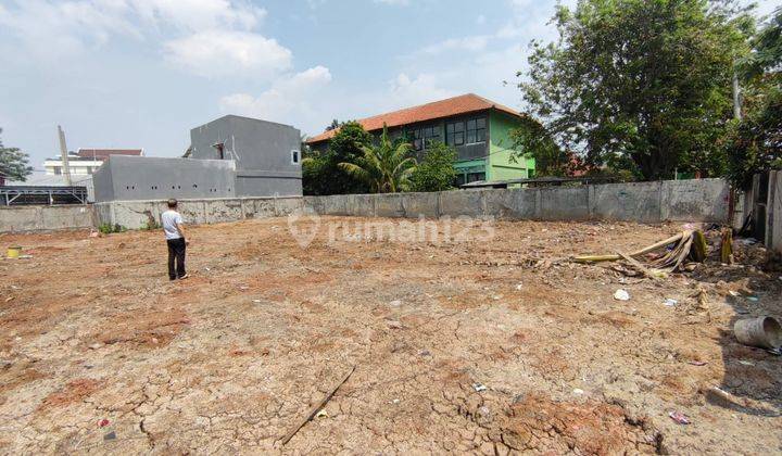 Disewakan Tanah Kosong di Tanjung Pura Kalideres Jakarta Barat  5