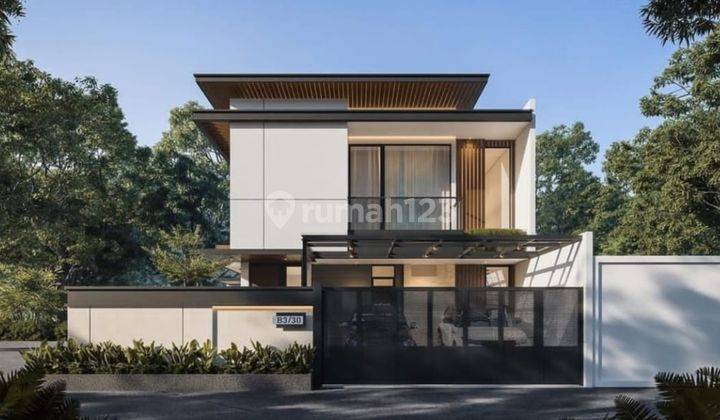 Dijual Brand New Rumah Modern Hoek Metland Puri  2