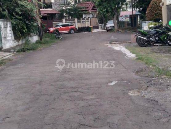 Jual Rumah Hoek Dibawah Njop Komplek Loka Indah, Kalibata Pancoran Jakarta Selatan 2