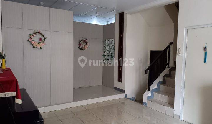 Dijual Rumah Cantik Minimalis Park Residence Taman Surya  2