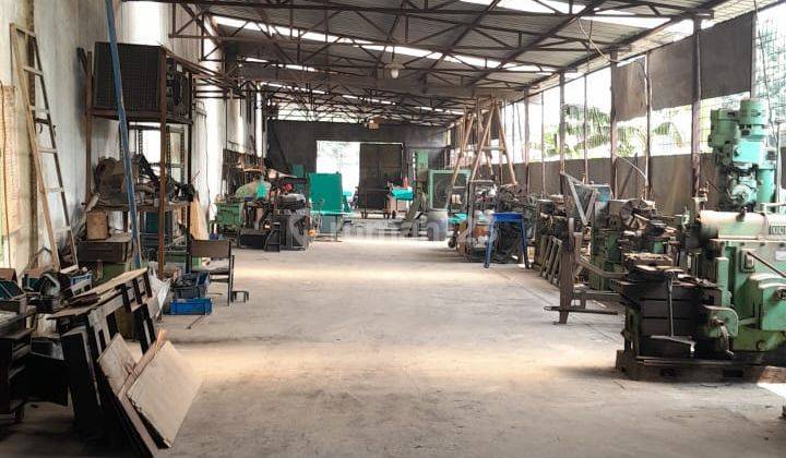 Sewa Gudang Lokasi Muara Karang, Jakarta Utara Zona Industri 1