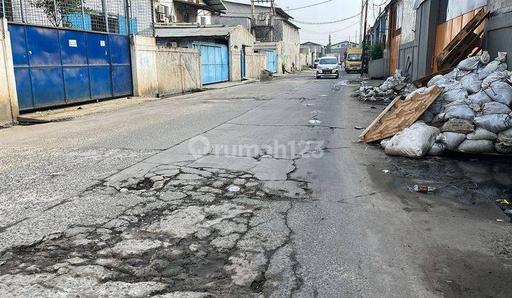 Kalideres, Dijual Cepat Gudang Miami Jl. Kayu Besar, Tegal Alur 1