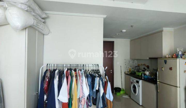 Cengkareng, Dijual Apartemen Tipe Studio Green Sedayu Taman Palem 1