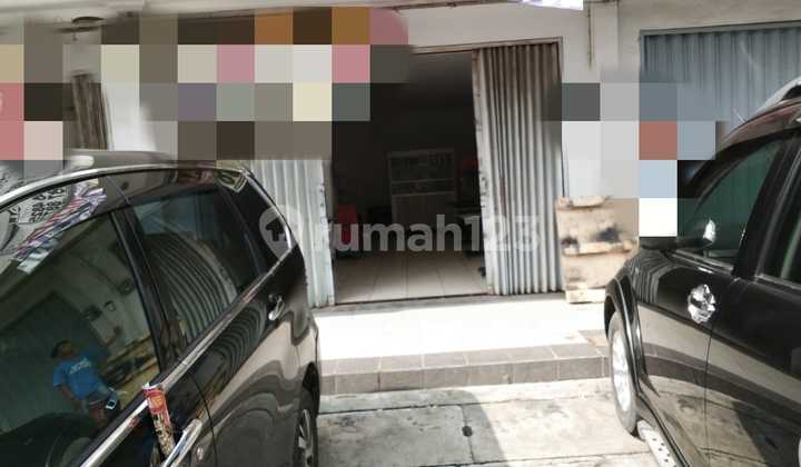 Green Court - Ruko Pasar Bersih Cengkareng - 2 Lantai - Pln 3500 Watt - Air Pam+ Sumur Bor - Parkir Luas - Bebas Banjir - Hgb Panjang - Cocok Untuk Segala Jenis Usaha - Siap Buka Usaha - Hadap Timur Laut 