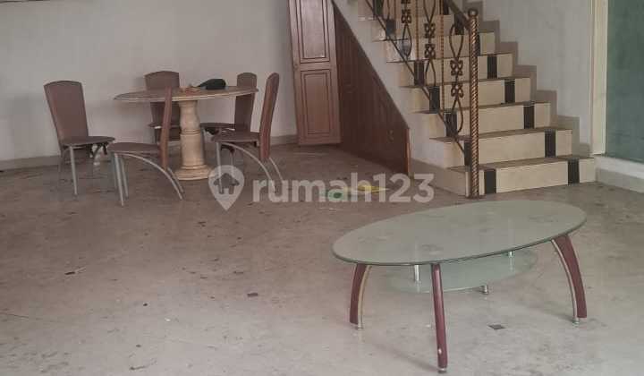 Citra 2 Ext, Kalideres, Jakbar..Dijual Rumah Hoek, Hadap Barat dan Utara, Row Jln 3 Mbl, Air Pam, Hgb.-M3t.o