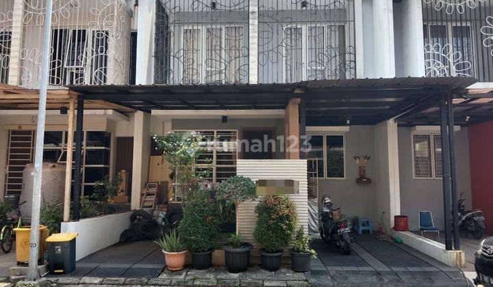 Dijual Rumah Minimalis 2.5Lt, Hdp Utara, Shm di Daan Mogot Baru, Jakbar 1