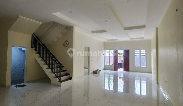 Dijual Rumah Baru Minimalis Cantik 2.5Lt, Hdp Timur, Shm, Air Wtp, di Citra 5, Kalideres, Jakbar 2