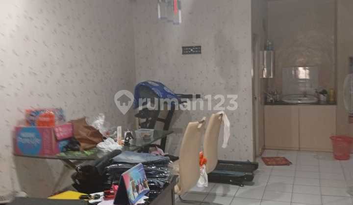 Citra 5, Kalideres, Jakbar..Dijual Rumah 2 Lt, Diatas Ada Ruangan Sudah Dicor dan bisa Dijadikan Kamar,Listrik 5500W, Air Pam.-4Lbo 2