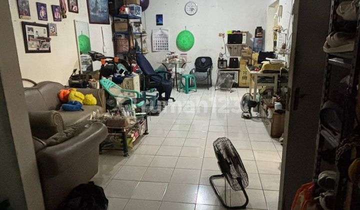 Taman Palem, Cengkareng, Jakbar..Dijual Rumah, Posisi Hoek, Blok Bagus dan Tidak Banjir, PLN 3500W, Row Jalan 2.5 Mobil, Shm.-N3n