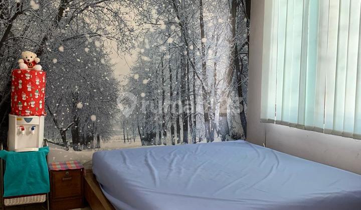 Citra 5, Jakbar..Dijual Rumah 2.25 Lt, Atap Baja Ringan, Rapi, Renov, Siap Huni, Semi Furnish, Listrik 4400w, Air WTP dan Sedang Proses Pindah Ke PDAM, Surat SHM. 2