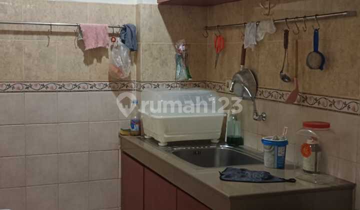 Taman Palem Blok A Pemadam, Cengkareng, Jakbar..Dijual Rumah 2.5 Lt, Hadap Barat Daya, Row Jln 2 Mbl, Air Pam, Shm.-3R 2