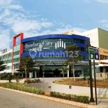 Bandara City Mall, Kosambi, Dadap, Tgr..Dijual Kost Baru 4 Lt Full Occupancy, Bangunan Baru Sudah Full Spek, Furnish Branded, Build Material High Quality.-Flz