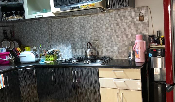 Golden Palm, Kalideres, Jakbar..Dijual Rumah 2 Lantai, Bahu Depan Jalan Bisa 1 Mobil, Ada Canopy, SHM. 2