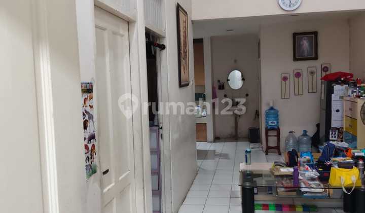 Citra 3, Jakbar..Dijual Rumah 1.5 Lt, PLN 2200w, Air PAM, Sertifikat SHM On Hand.