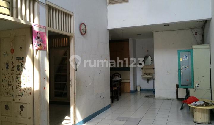 Citra 3, Jakbar..Dijual Rumah 1.5 Lt, Hadap Tenggara, Layout Bangunan Masih Bawaan Developer dan Kondisi Terawat, Legalitas SHM. 2