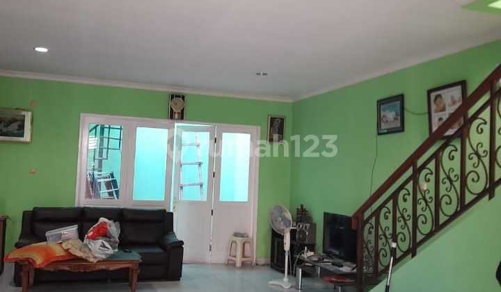 Citra 2 Ext, West Jakarta.. For Sale 2-Story House, Facing East, Empty, PLN 2200W, Tap Water, SHM.-WT Citra 2 Ext, West Jakarta.. For Sale 2-Story House, Facing East, Empty, PLN 2200W, Tap Water, SHM.-WT