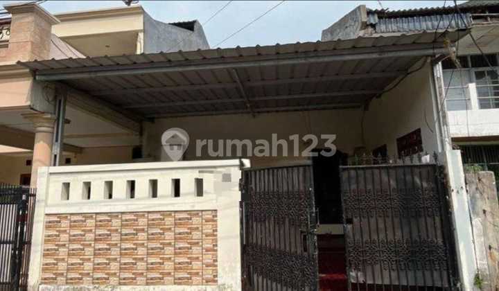 Kosambi Baru, Duri Kosambi, Cengkareng, Jakbar..Dijual Rumah 1 LT, Posisi di Boulevard, Hadap Utara, PLN 2200W, Row Jln 3 Mbl, Shm.-V.m4r_4o326-W4²