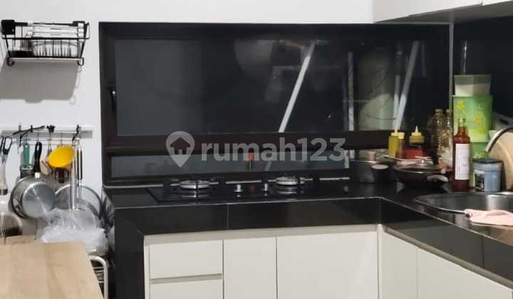 Cluster Clymatis, Metland Puri, Jakbar..Dijual Rumah, Hadap Barat Daya, Semi Furniture, Row Jln 2 Mbl, Listrik 2200w, Air PAM, SHM. 2