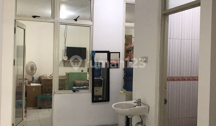 Citra 2 Ext, Pegadungan, Kalideres, Jakbar..Dijual Ruko 2 Lantai, Hadap Selatan, 1 Ruangan Sekat Kaca, Hadap Selatan, Listrik Token 5500W, Air Pam,Parkir Mudah, Shm.-V0