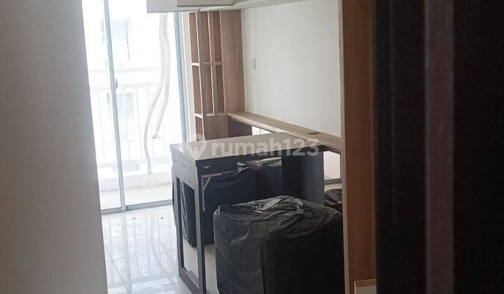 Disewakan Unit Baru Apartemen Lt 16, View Kolam Renang, Full Furnish, Pln 2200 Watt di Citra Living, Citra 7, Kalideres, Jakbar 1