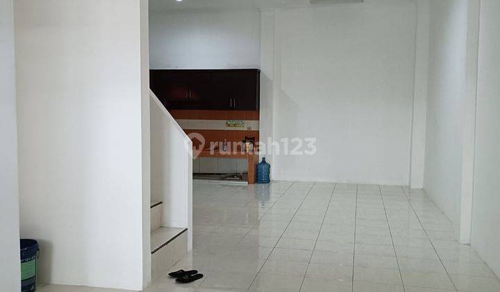 Dijual Rumah Rapi Dan Siap Huni 2 Lt, Row Jln 2 Mbl, Hdp Barat, Ada Tmpt Jemur, Shm di Citra 3, Kalideres, Pegadungan, Jakbar 1