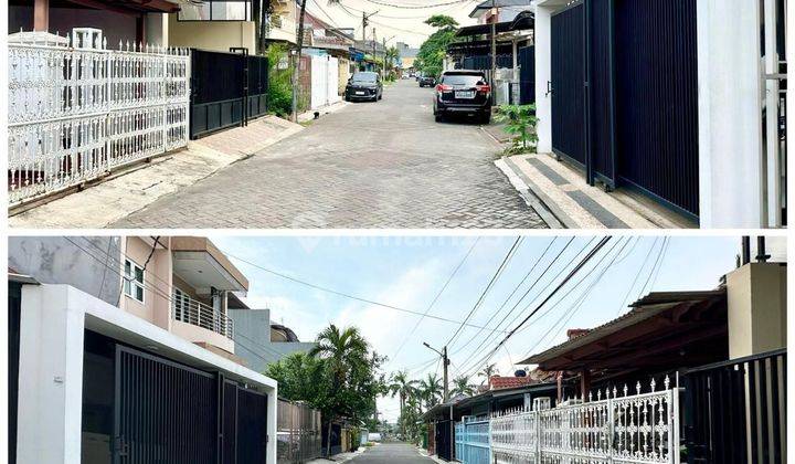 Rumah 1 Lantai Citra 1 Ext , Luas 300m²  1