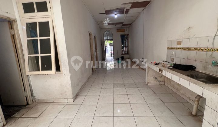 Taman Semanan Indah, Jakbar..Dijual Rumah 1 Lt, Hadap Tenggara, Listrik 22002, Air Tanah, Shgb Baru Diperpanjang Tahun 2025. 2