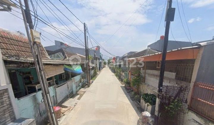 Villa Taman Bandara, Dadap, Tgr..Dijual Rumah Siap Huni 1 LT, Hadap Timur, Blok Bebas Banjir, Jalanan Bagus, Row Jln 2 Mbl Pas, PLN 2200W Token, Air Sumur, Shm.- 2