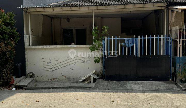 Dijual Rumah Murah di Muara Karang Blok 5 Jakarta Utara 1