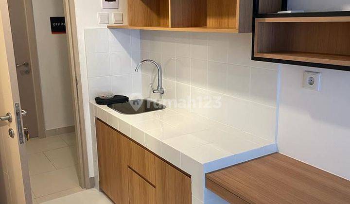 Apartemen Baru - Tokyo Riverside PIK 2 Furnished Studio  2