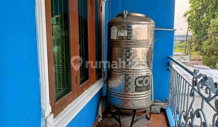 Kalideres Permai, Jakbar..Dijual Rumah 2 Lantai, Kamar Tidur 3, Kamar Mandi 1, Shm.-T4no