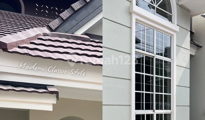 Citra 2 Ext, Jakbar..Dijual Rumah 3 Lt Baru Renov, Hadap Selatan, Free Smart Door Lock, Siap Huni, Lokasi Strategis, Pencahayaan dan Sirkulasi Udara Maksimal, Ada Area Cuci Jemur, Dak Atas dan Area Cuci Berkanopi, SHM On Hand.-L1n 2