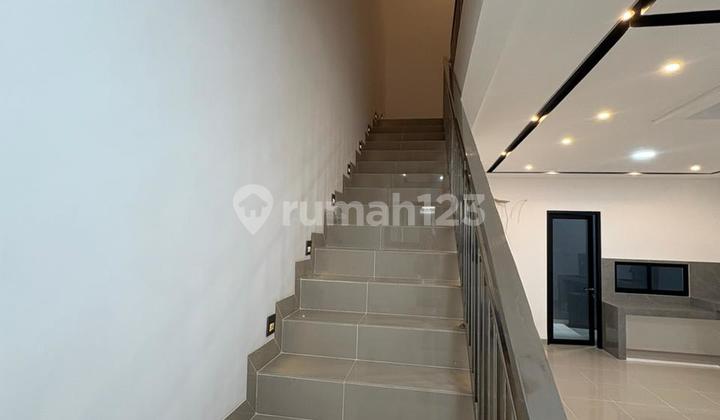 Citra 3, Pegadungan, Kalideres, Jakbar..Dijual Cepat Rumah Baru 2 Lantai, Hadap Tenggara, Row Jalan 2.5 Mobil, PLN 3500W, Air Pam, Shm.-Doy 2