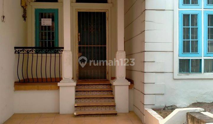 Rumah Sewa - 1.5lantai Di Citra 2 Ext Jakarta Barat Bagus Hadap Utara 1