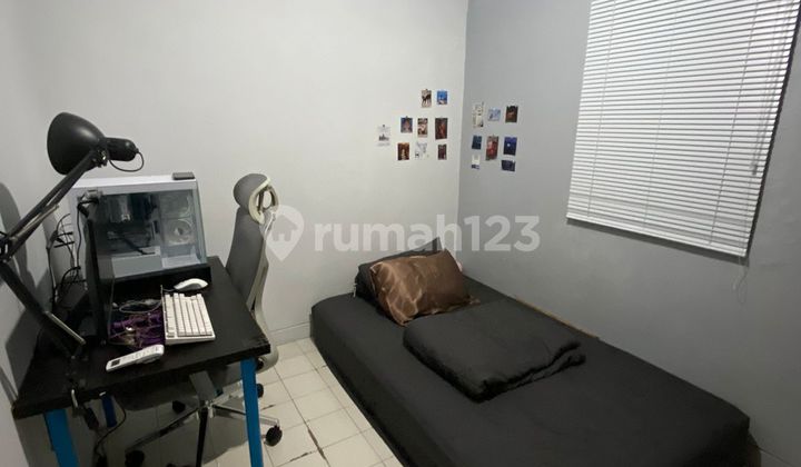 Kosambi Baru, Cengkareng, West Jakarta.. For Sale 1-Story House, South Facing, 2-Car Road Row, 1300w Electricity, Freehold Certificate. 2