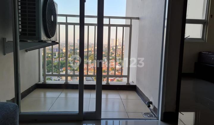 Metro Garden, Karang Tengah, Tgr..Dijual Apartemen Lantai 15, Hadap City, Full Furnish, NJOP 2026=516 Juta, Harga Dibwh Pasaran dan NJOP, Surat Shmrs.-Rr