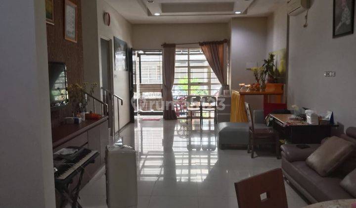 Dijual Rumah Minimalis 2.5Lt, Hdp Utara, Shm di Daan Mogot Baru, Jakbar 2