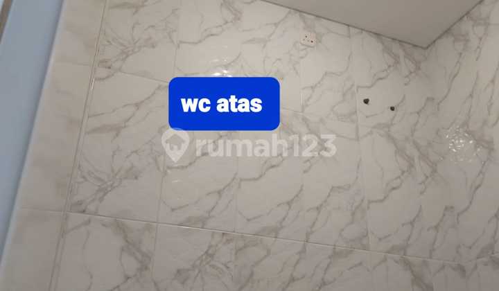 Taman Surya 5, Jakbar..Dijual Rumah 2.5 Lt, Full Renov, Listrik 2200W, Air Pam,Legalitas PPJB Siap Ajb.-Dn7 2