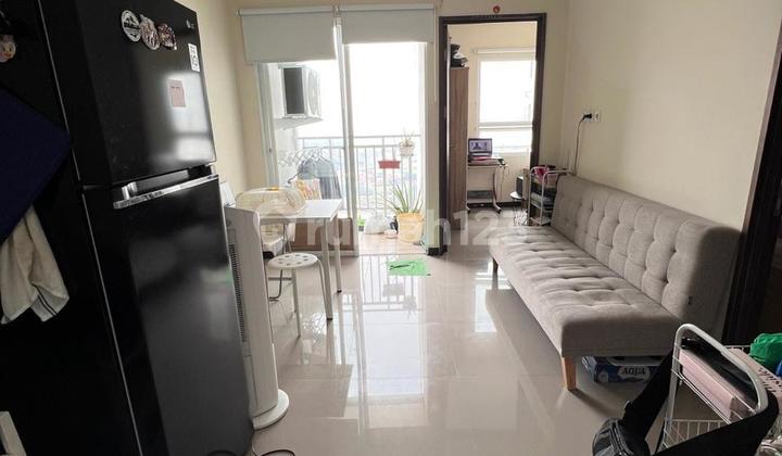 Metro Garden, Karang Tengah, Tgr..Dijual Apartemen Lantai 29, Harga Dibwh Pasaran, Harga Dibwh NJOP, NJOP 2026=516Jt, View Pool, Full Furnish, Siap Huni, Sertifikat Shmrs.-Rr