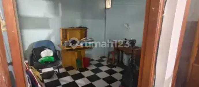 Citra 5, Kalideres, Jakbar..Dijual Rumah 1.5 Lt, Hadap Tenggara, Row Jln 2 Mbl, Shm.-Wk 2