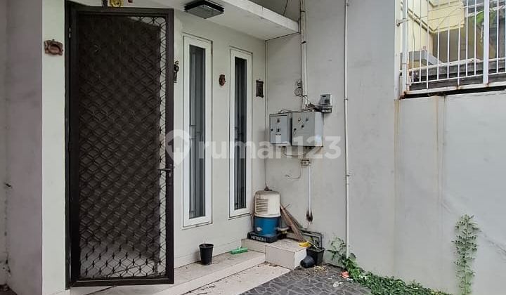 Citra 5, Kalideres, Jakbar..Dijual Rumah Minimalis 3 LT, Hadap Tenggara, Ada Kitchen Set dan Lemari Kecil, PLN 5500W, Air Wtp, SHM On Hand.-M31.l